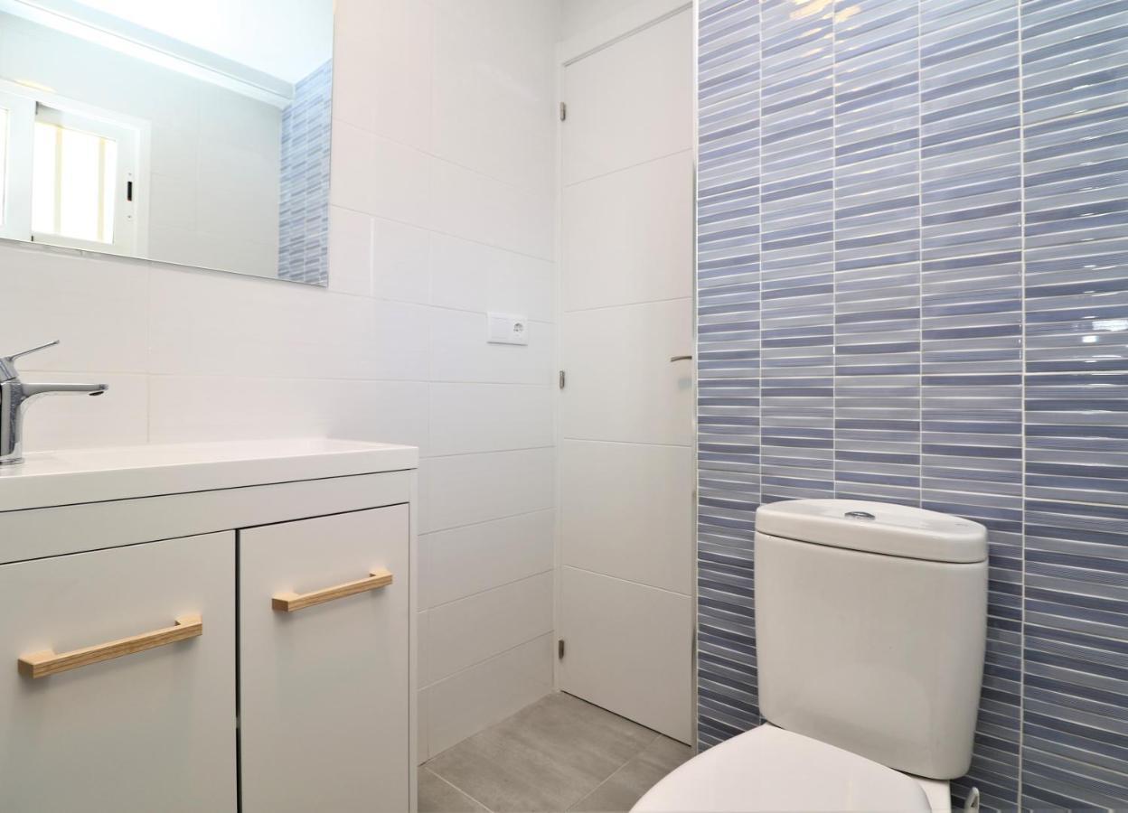 Appartement Bermudas 814 à Benidorm Extérieur photo
