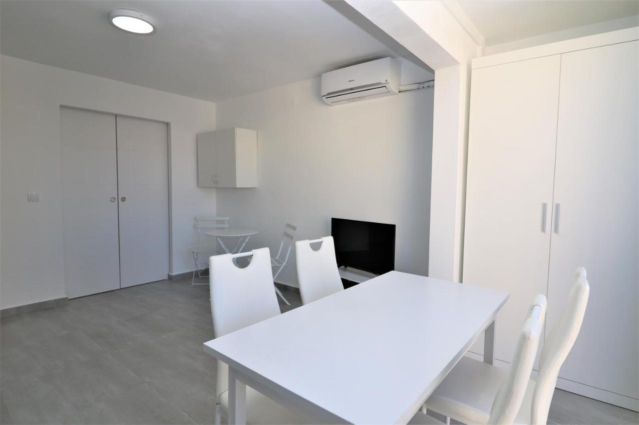 Appartement Bermudas 814 à Benidorm Extérieur photo